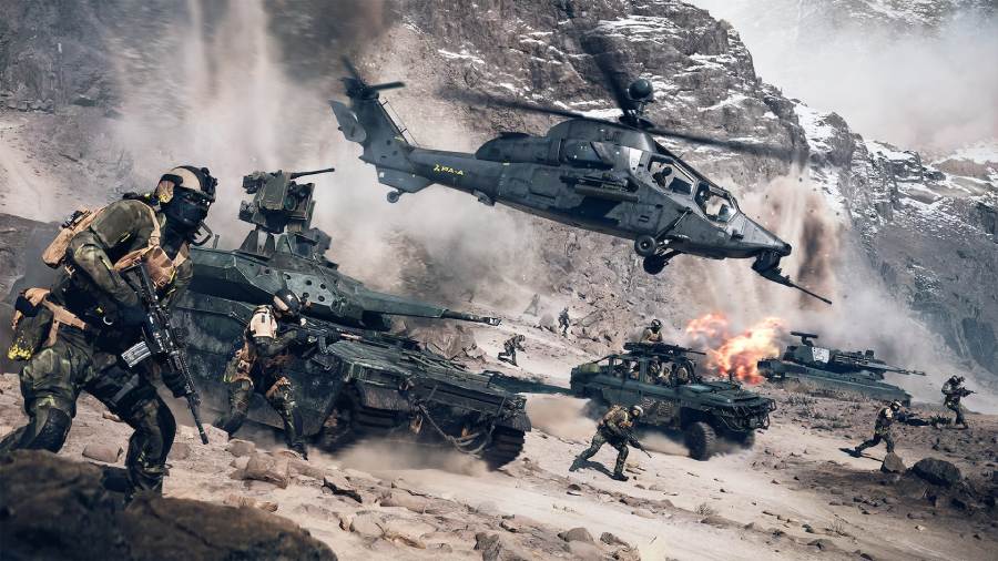 Battlefield 6 (2) - ilustračná fotka produktu 3 